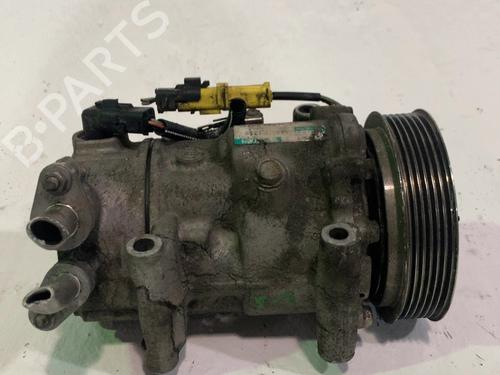 Used AC compressor AC compressor CITROËN C4 I (LC_) 1.6 HDi (90 hp) 34608024 34608024