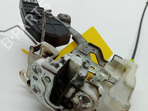 Front right lock CITROËN C1 (PM_, PN_) 1.4 HDi | BP23340828C97 