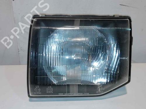 Used Left headlight MITSUBISHI PAJERO II (V3_W, V2_W, V4_W, V5_W) 2.5 TD 4WD (V24W) (99 hp) 25454757