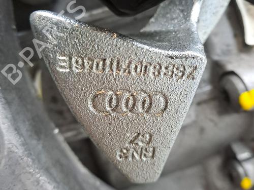 Gearbox SEAT ALHAMBRA (710, 711) 2.0 TDI | BP23376061M3 