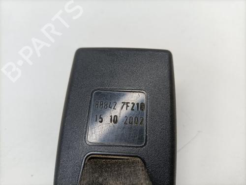 Rear right seatbelt NISSAN TERRANO II (R20) 2.7 TDi 4WD | BP25455761I28 