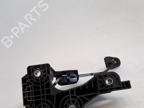 Break pedal RENAULT CLIO V (B7_) 1.0 TCe 90 (B7MT) | BP25998785I19 