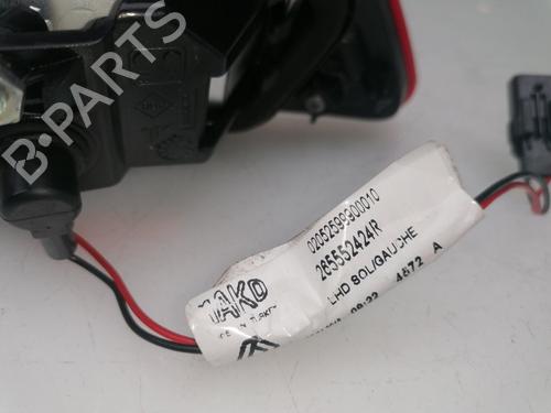 Left taillight RENAULT CLIO IV (BH_) 1.5 dCi 75 | BP25737736C34 