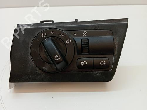 Used Headlight switch BMW X3 (E83) xDrive 20 d (177 hp) 23349970