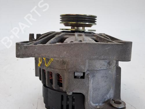 Generator RENAULT CLIO II (BB_, CB_) 1.2 16V (BB05, BB0W, BB11, BB27, BB2T, BB2U, BB2V, CB05,... | BP25809360M7 