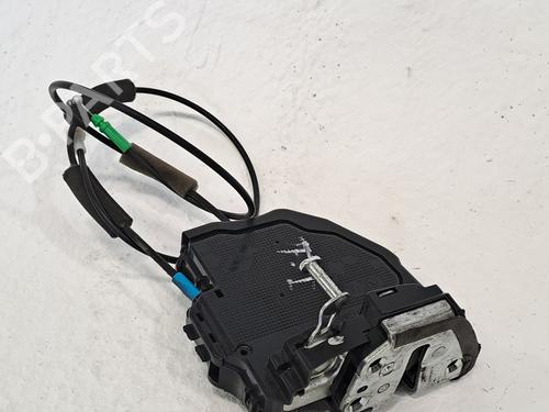 Used Rear left lock TOYOTA AVENSIS Saloon (_T27_) 2.0 D-4D (WWT271_) (143 hp) 26381715