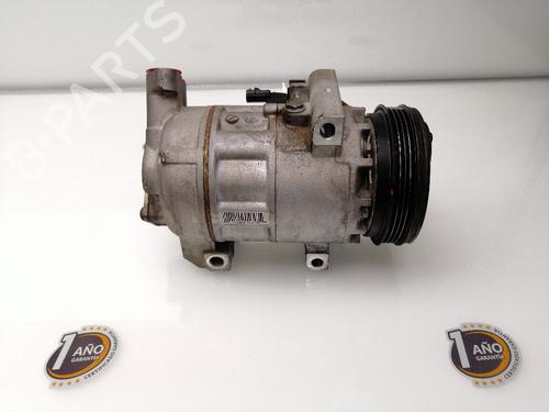 AC compressor DACIA SANDERO II 1.2 | BP23973654M34 