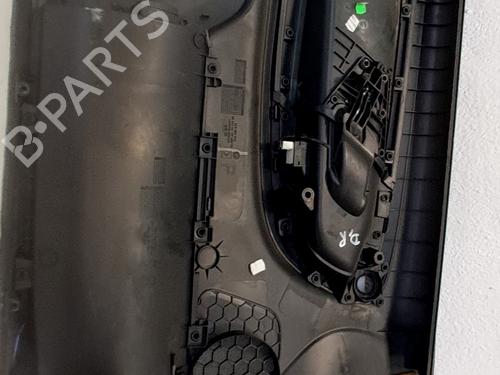 Front right panel SKODA FABIA II (542) 1.6 TDI | BP36016103C59 - Image 2