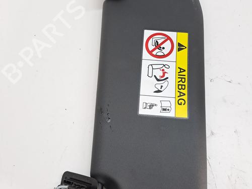 Right sun visor PEUGEOT 2008 II (UD_, US_, UY_, UJ_, UR_, UC_) 1.2 PureTech 100 (USHNK) | BP23376432I2 