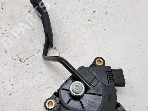 Used Pedal RENAULT KANGOO / GRAND KANGOO II (KW0/1_) 1.5 dCi 90 (KW18) (91 hp) 27462266