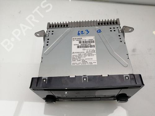 Radio MITSUBISHI ASX (GA_W_) 1.8 DI-D (GA6W) | BP25215215E6 