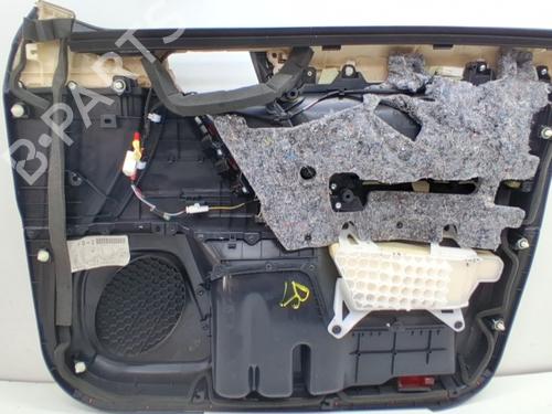 Front left panel TOYOTA LAND CRUISER PRADO (_J15_) 2.8 D-4D (GDJ150_, GDJ155_, GDJ150, GDJ151) | BP38419540C58 - Image 2
