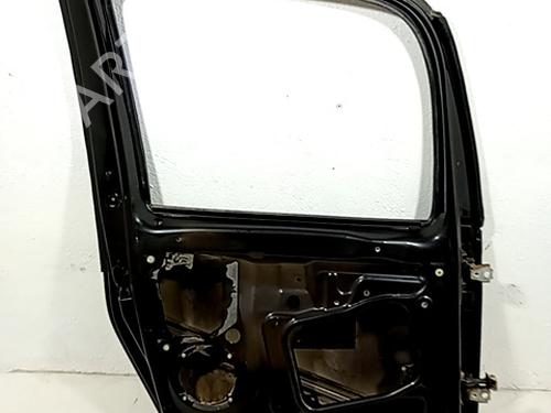 Left rear door SKODA ROOMSTER (5J7) 1.4 | BP31580202C4