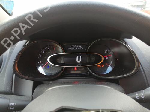 Instrument cluster RENAULT CLIO IV (BH_) 1.5 dCi 75 | BP25737726C47 