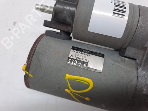 Starter CITROËN C3 II (SC_) 1.2 VTi 82 | BP24108271M8 