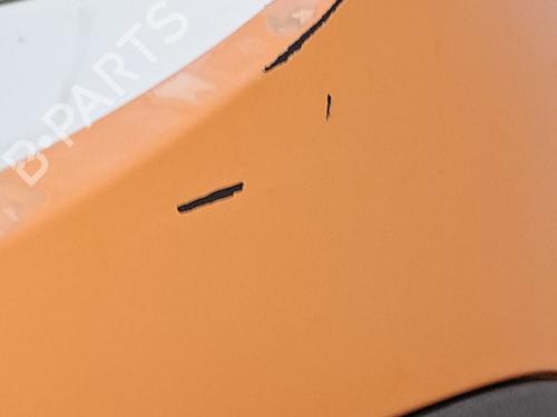 Front bumper LANCIA YPSILON (843_) 1.2 (843.AXB1A) | BP23376764C7 