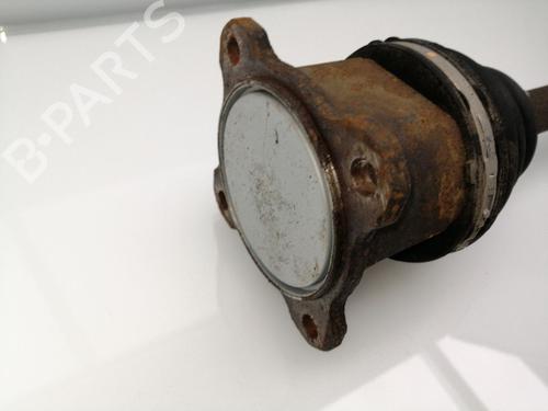 Left rear driveshaft SUZUKI GRAND VITARA II (JT, TE, TD) 1.9 DDiS All-wheel Drive (JT419, TD44, JB419WD, JB419XD,... | BP23874046M40 