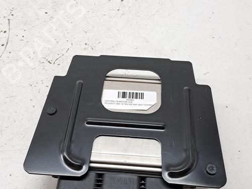 Used Engine control unit (ECU) PEUGEOT 308 I (4A_, 4C_) 1.6 HDi (92 hp) 27462032