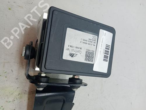 Used ABS pump OPEL CROSSLAND X / CROSSLAND (P17, P2QO) 1.2 (75) (110 hp) 23354250