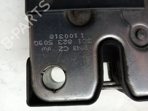 Hood lock VW PASSAT B6 (3C2) 2.0 TDI 16V | BP23356941C133 