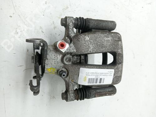 Used Left rear brake caliper OPEL INSIGNIA A (G09) 1.6 CDTi (68) (136 hp) 27252585