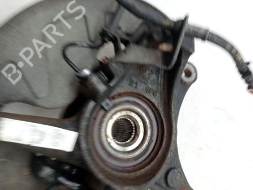 Left front steering knuckle CITROËN C5 III (RD_) 2.0 HDi (RDRHD8, RDRHDJ, RDRHR8, RDRHRJ) | BP23359606M25