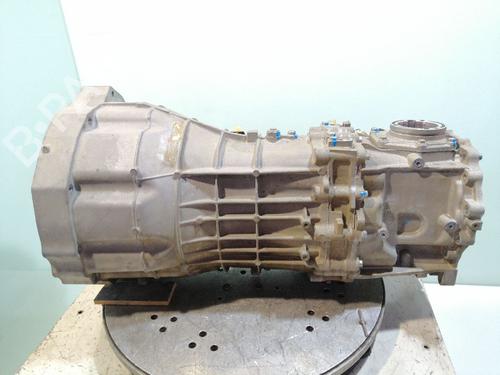 Gearbox CITROËN C3 I (FC_, FN_) 1.6 16V | BP27274300M3 