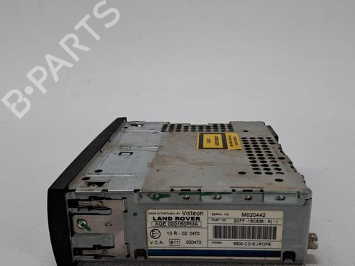 Radio LAND ROVER FREELANDER I (L314) 2.0 Td4 4x4 | BP24736067E6 