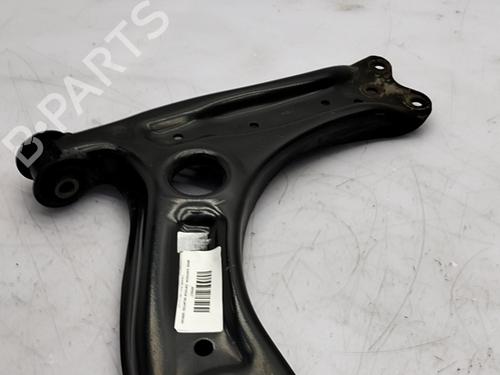 Used Right front suspension arm VW POLO IV (9N_, 9A_) 1.2 12V (69 hp) 31262720