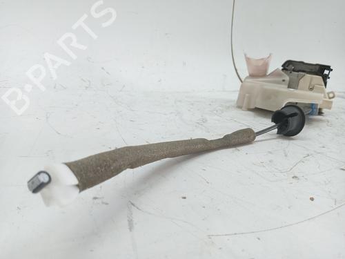 Front left lock AUDI A3 Sportback (8VA, 8VF) 2.0 TDI | BP23942299C98 