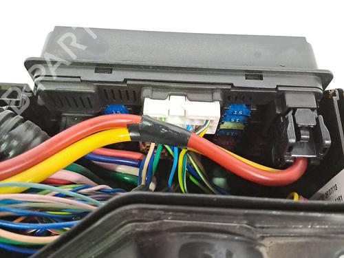 Fuse box NISSAN NOTE (E12) 1.2 | BP23372112E1 