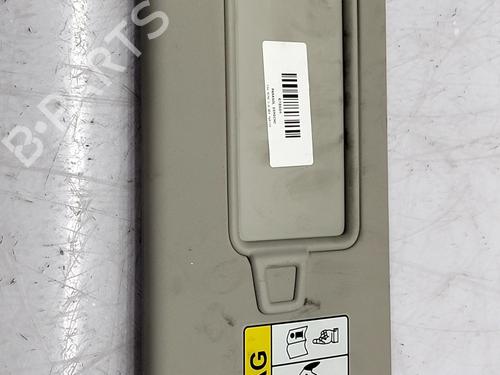 Used Right sun visor Right sun visor KIA NIRO II (SG2) 1.6 GDi Hybrid (141 hp) 33768272 33768272