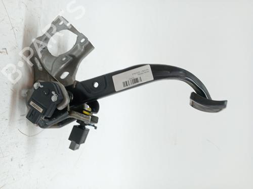 Used Break pedal KIA NIRO I (DE) 1.6 GDI Hybrid (141 hp) 23371843