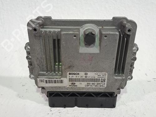 Used Engine control unit (ECU) HYUNDAI i30 (FD) 1.6 CRDi (116 hp) 25783766