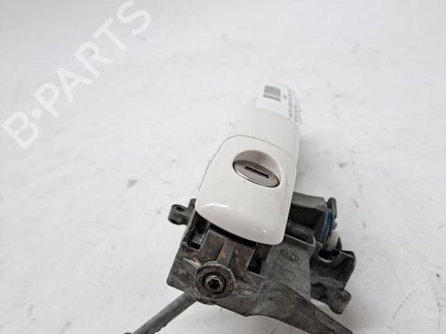 Front left exterior door handle PEUGEOT 308 I (4A_, 4C_) 1.6 HDi | BP25999126C128 