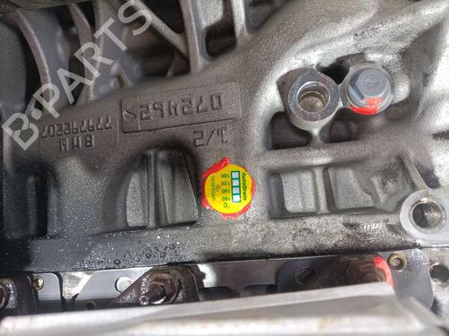 Engine BMW X3 (E83) 2.0 sd | BP27174800M1 