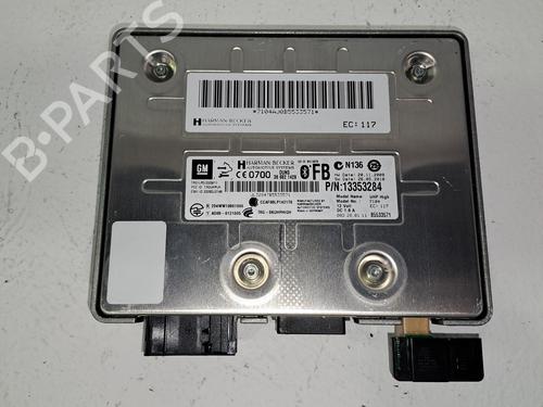 Engine control unit (ECU) OPEL INSIGNIA A Saloon (G09) 2.0 CDTI (69) | BP23373310M57 