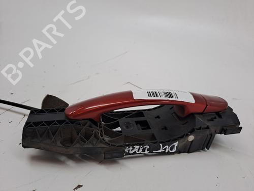 Front right exterior door handle SEAT IBIZA IV (6J5, 6P1) 1.9 TDI | BP23362443C129 