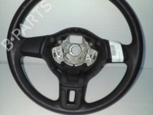 Used Steering wheel VW POLO V (6R1, 6C1) 1.2 (70 hp) 23351897