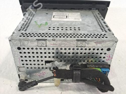 Radio FIAT BRAVO II (198_) 1.9 D Multijet (198AXB1A) | BP26492180E6 