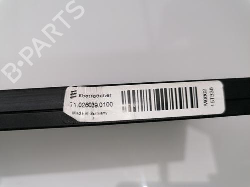 Heater resistor HYUNDAI TUCSON (TL, TLE) 2.0 CRDi | BP23380843M108 