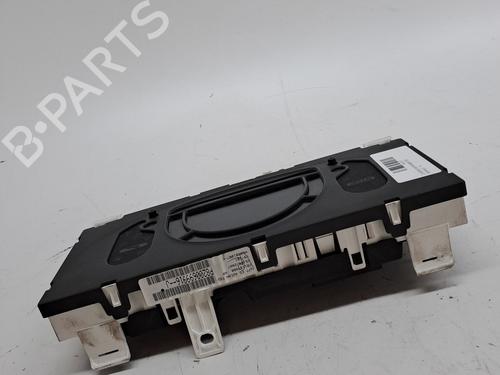 Instrument cluster RENAULT MODUS / GRAND MODUS (F/JP0_) 1.6 (JP0L, JP0V) | BP23367722C47 