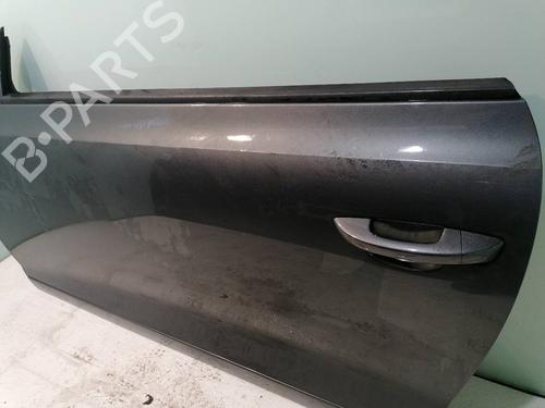 Used Left front door VW SCIROCCO III (137, 138) 2.0 TDI (150 hp) 24402299