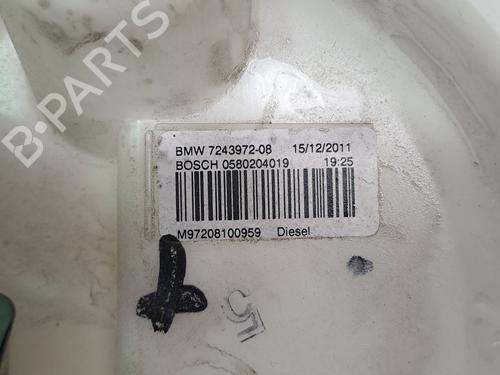 Fuel pump BMW 1 (F20) 118 d | BP25999745M76 