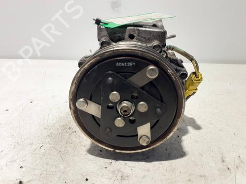 AC Kompressor PEUGEOT 407 (6D_) 1.6 HDi 110 (6D9HZC, 6D9HYC) (109 hp) 25465506