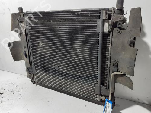 Heater matrix MERCEDES-BENZ M-CLASS (W163) ML 270 CDI (163.113) | BP25915717M63 