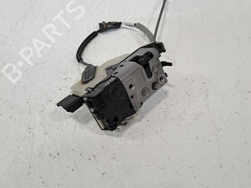 Front right lock CITROËN C4 II (NC_) 1.6 BlueHDi 100 | BP24587429C97 