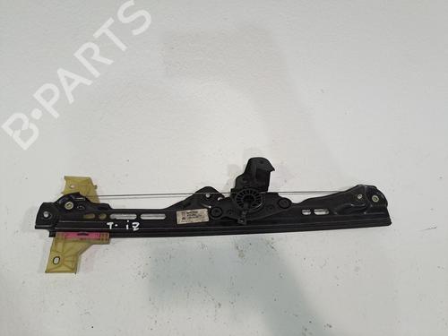 Used Rear left window mechanism CITROËN C4 Grand Picasso II (DA_, DE_) 1.6 BlueHDi 120 (120 hp) 24636358