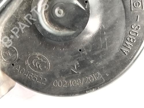 Horn SMART FORTWO Coupe (451) electric drive (451.390, 451.391) | BP37592109E13 - Image 3