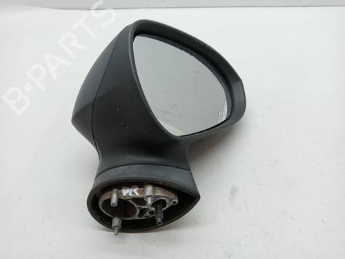 Used Right mirror SEAT IBIZA IV (6J5, 6P1) 1.2 TSI (86 hp) 23351700